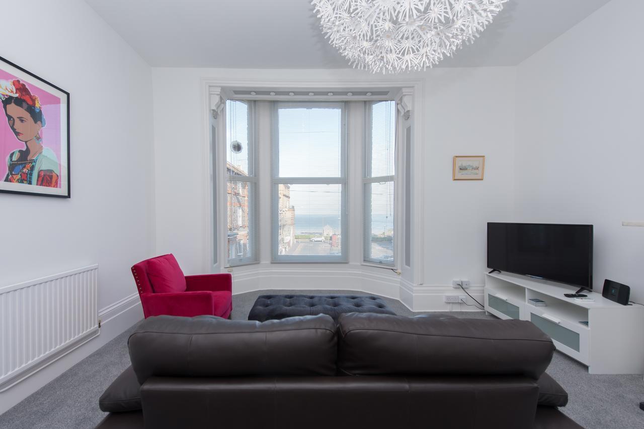 Fantastic Sea View, 1 Bed Sleeps 2 Apartment Broadstairs Exterior photo