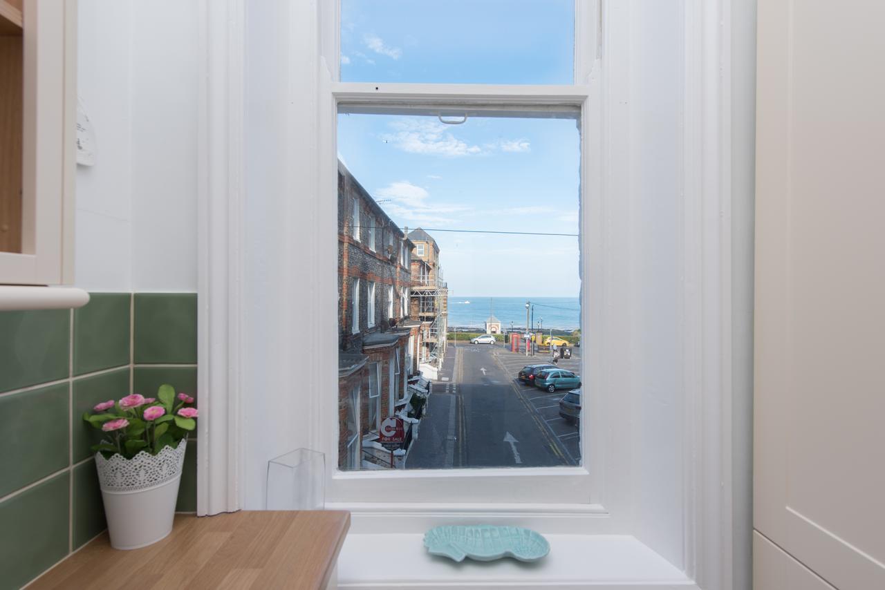 Fantastic Sea View, 1 Bed Sleeps 2 Apartment Broadstairs Exterior photo